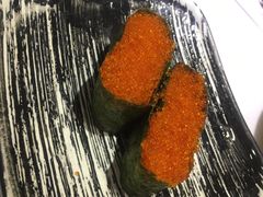 蟹籽寿司-羽寿司(东方宝泰店)