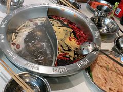 -憨铁匠老火锅(龙岗万科里店)