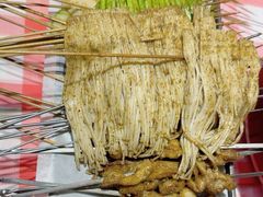 -在老街·淮安大排档·甜麻干煸龙虾·烧烤(河下古镇店)