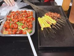 -碎怂烤肉(钟楼柳巷店)