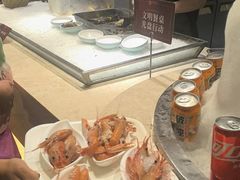 -雍和会海鲜姿造自助(湖东路店)