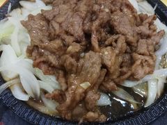 -天津外国语大学（马场道校区）食堂