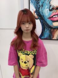 -Rise Hair上升造型