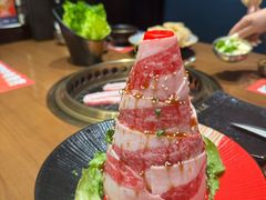 -海之屋韩式烤肉(海棠68环球美食街店)
