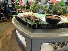 -凯悦·东方公主号 全球海鲜自助餐厅(凯丹广场店)