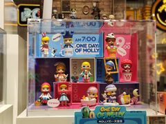 -泡泡玛特POPMART(上海环球港店)