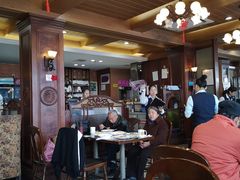 大堂-德大西餐社(云南南路店)