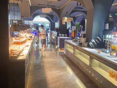 -加餐海鲜自助餐厅(福清万达店)