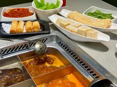 -海底捞火锅(高新万达店)