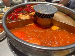 -巴奴毛肚火锅(二七万达店)