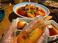 -蝦塘·中国餐馆(城墙南马道巷店)