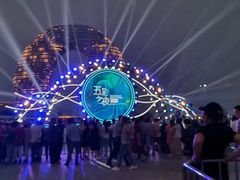 -湖州太湖旅游度假区-月亮广场