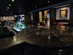 -上海锦江汤臣洲际大酒店柒酒廊