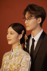 点击看大图 -薇视觉婚纱摄影工作室·婚纱照·结婚照