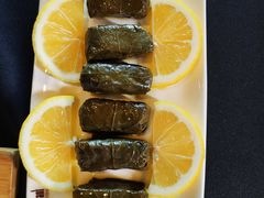 -Efes Turkish & Mediterranean Cuisine 艾菲斯餐厅(陆家嘴店)