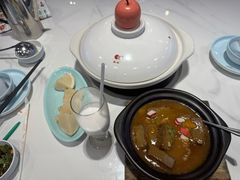 -龙泉人椰子鸡.糟粕醋.海南菜(三亚旗舰店)