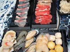 -丽江庭院·云南野生菌·海鲜火锅(鼓楼四合院店)