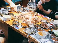 -老炉家木炭烤肉(长江国际店)