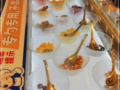 -溪边姑娘·拉丝酸奶水果捞(春熙路店)