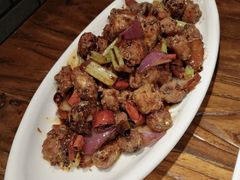 辣炒鸡脖-重庆酸菜鱼(上海路店)