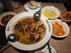 -太二酸菜鱼(菱角湖万达店)