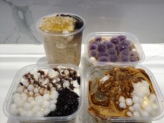-甜心闲生传统手工冰粉(太古里店)