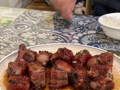 蜜汁烧排骨-米庄·原味私房菜(骏壹万邦店)