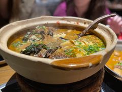 柴火稻草鱼-吃饭皇帝大土家民族菜(正大广场店)