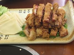 -地方名吃海鲜大馅蒸饺(北戴河店)