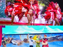 -三亚海昌梦幻海洋不夜城