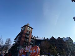 -中旅松花湖滑雪场
