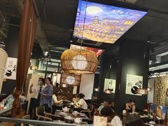 大堂-大洋家·精品潮汕菜·生腌砂锅粥(天河东路店)