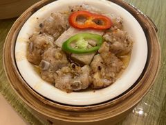 香芋蒸排骨-东方印象大酒楼(拱北店)