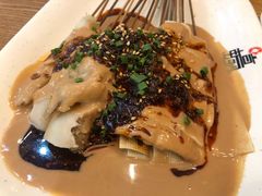涮豆皮-蚝太郎 • 海鲜烧烤(Upark店)