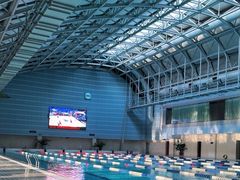 -锦江富园大酒店-游泳馆