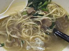 -岁福祥老母鸡汤面馆(阳曲路店)