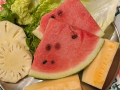 -曾百万小炉小串自助烧烤(高新店)
