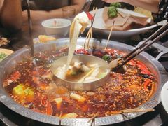 -李掌柜鲜菜火锅(移民广场店)
