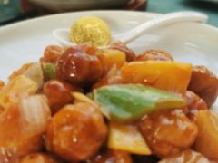 -天毓山庄·餐厅