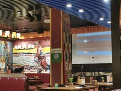 大堂-敏珠拉姆藏餐·南京厨房(富春江东街店)