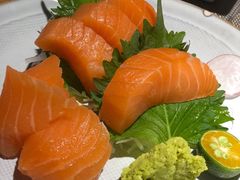 三文鱼刺身-大将料理餐厅(汇锦街店)