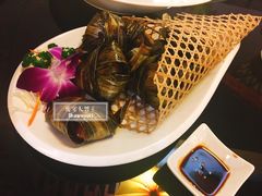 香叶包鸡-金厨泰国餐厅·全泰籍厨师料理(拱北店)