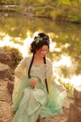 -一揽芳华汉服旗袍体验馆(拙政园店)