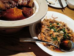 -黄山老妈·土菜(碧桂园店)