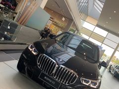 -南充通源宝马4S店(高坪店)