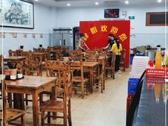 大堂-肆姐面粉馆(坡子街店)