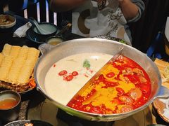 台式麻辣锅-湊湊火锅·茶憩(新中关购物中心店)