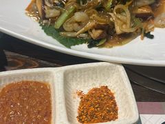 -朴大人炭烤·韩国料理(奥帆中心海尔洲际店)