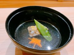 烤喉黑鱼汤-鮨青(恒基名人购物中心店)