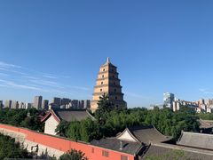 -大慈恩寺(大雁塔)
